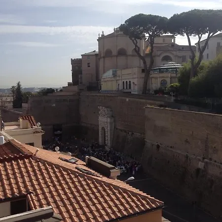 Affittacamere Vaticana 2*